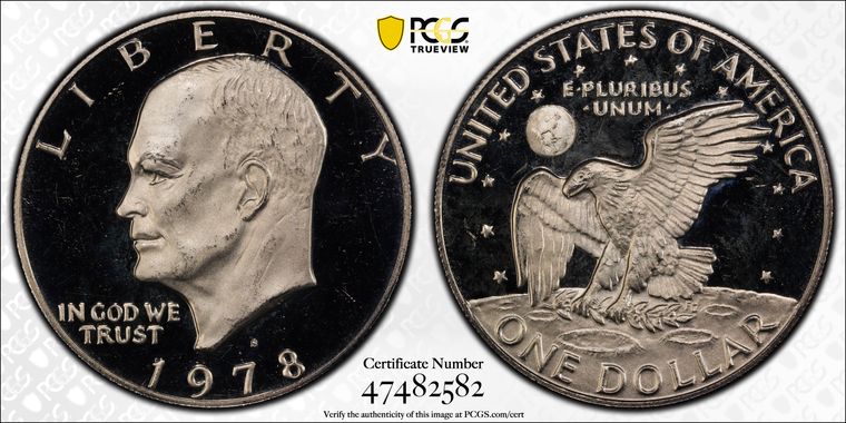 Cert 47482582 - Coin Image