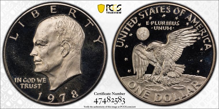 Cert 47482583 - Coin Image