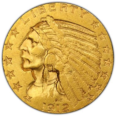 Cert 47483133 - Coin Image