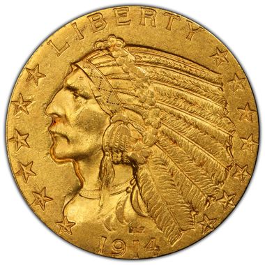 Cert 47483134 - Coin Image