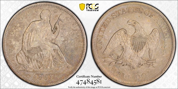 Cert 47484581 - Coin Image