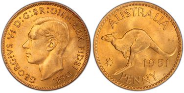 1951-PL (L) 1D KM-43 MS66RD