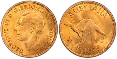 1951-PL (L) 1D KM-43 MS66RD