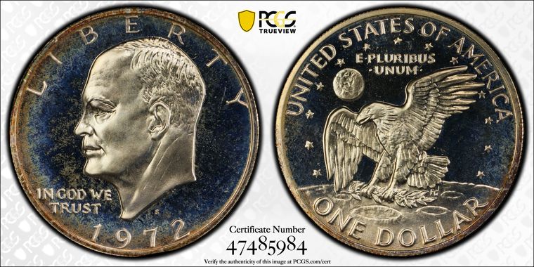 Cert 47485984 - Coin Image