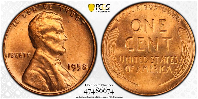 Cert 47486674 - Coin Image