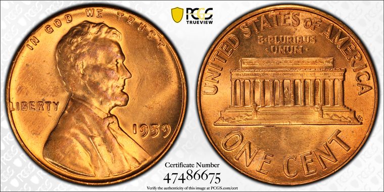 Cert 47486675 - Coin Image