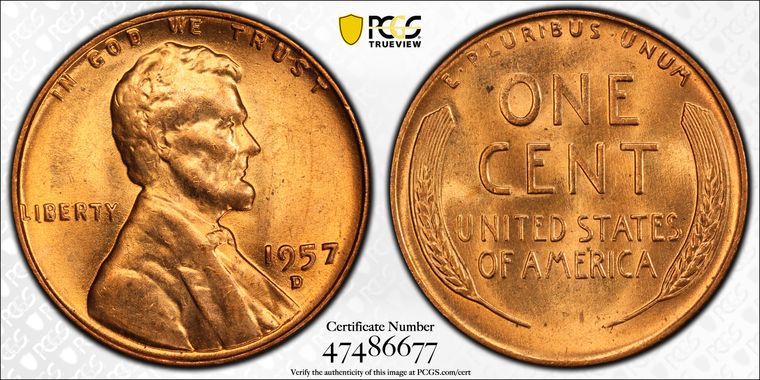 Cert 47486677 - Coin Image