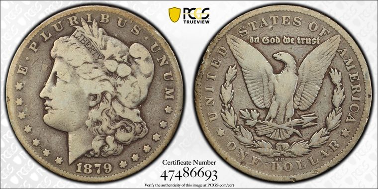 Cert 47486693 - Coin Image