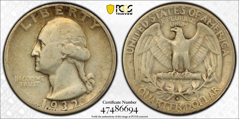 Cert 47486694 - Coin Image