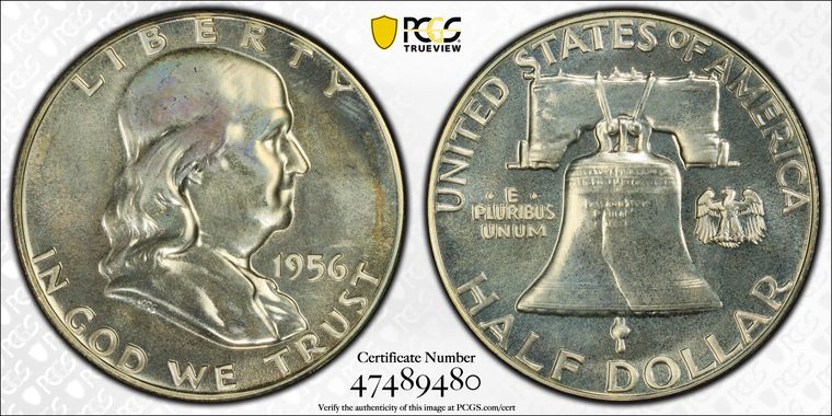 Cert 47489480 - Coin Image