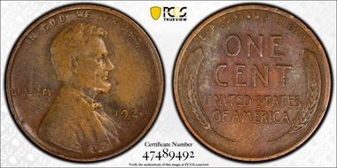 1929-D 1C VF30BN