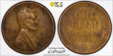 1942 1C VF30BN