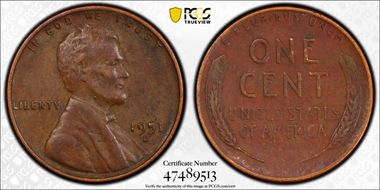 1951-D 1C N1BN