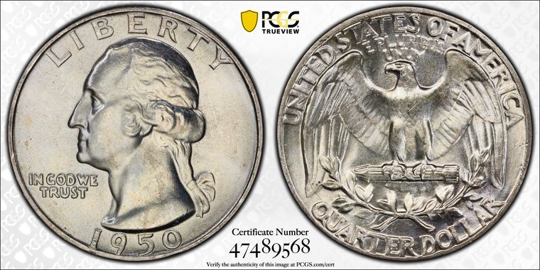 Cert 47489568 - Coin Image