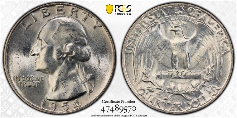 Cert 47489570 - Coin Image