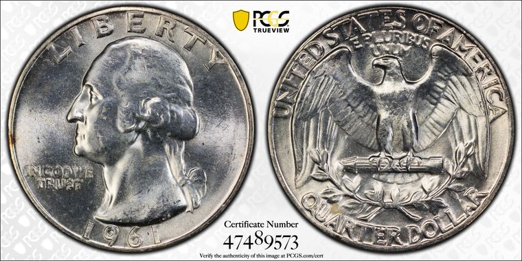 Cert 47489573 - Coin Image