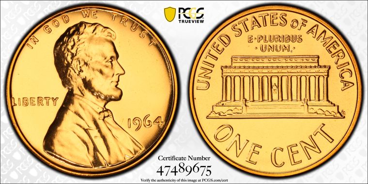 Cert 47489675 - Coin Image