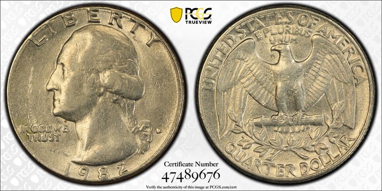 Cert 47489676 - Coin Image