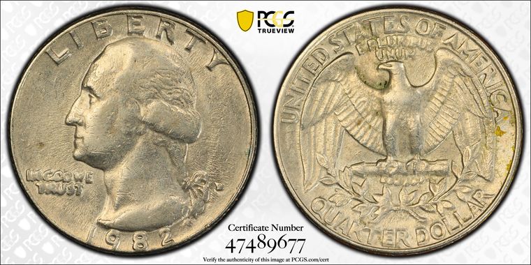 Cert 47489677 - Coin Image