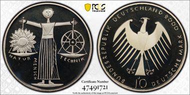 2000-J 10 Mk Expo 2000 PR68DCAM