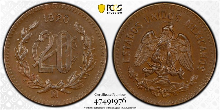 Cert 47491976 - Coin Image