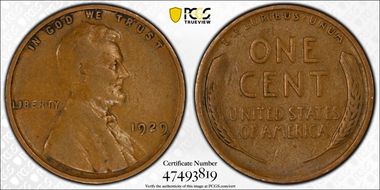 1929 1C VF20BN