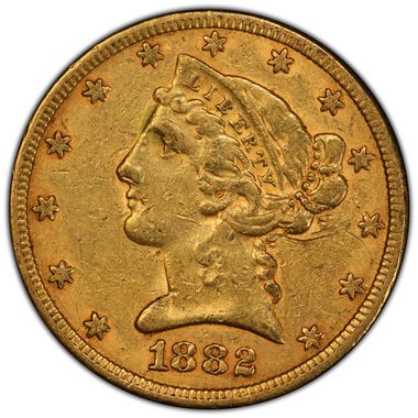 Cert 47494526 - Coin Image