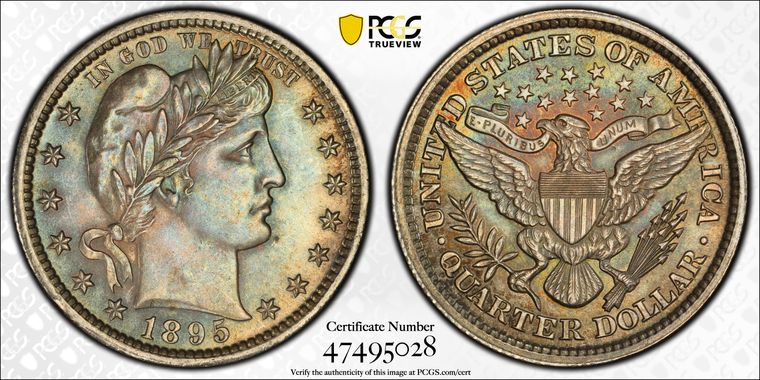 Cert 47495028 - Coin Image