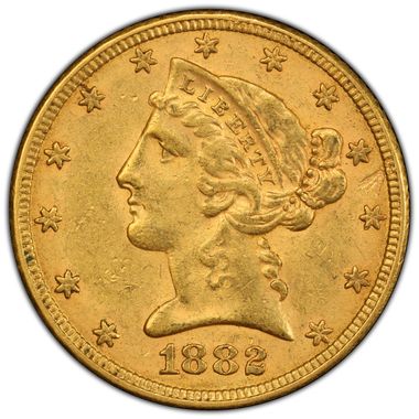 Cert 47495033 - Coin Image