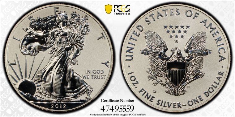 Cert 47495559 - Coin Image