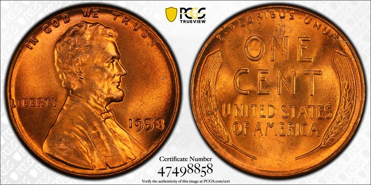 Cert 47498858 - Coin Image