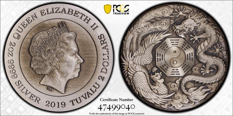 Cert 47499040 - Coin Image