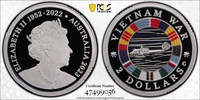Cert 47499056 - Coin Image
