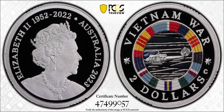 Cert 47499057 - Coin Image