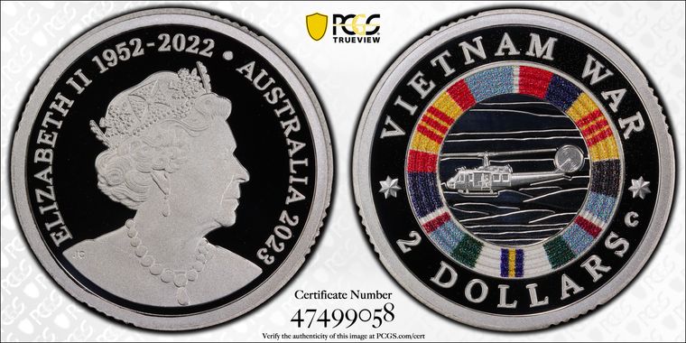 Cert 47499058 - Coin Image