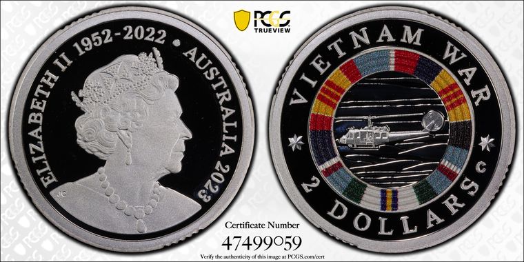 Cert 47499059 - Coin Image