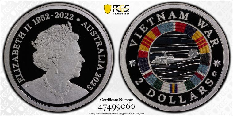 Cert 47499060 - Coin Image