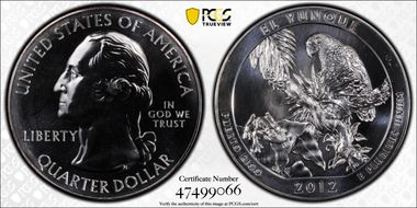 2012 25C El Yunque NP 5 oz Silver MS68PL