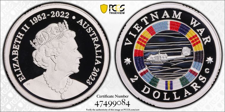 Cert 47499084 - Coin Image