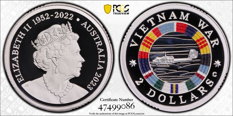 Cert 47499086 - Coin Image