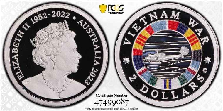 Cert 47499087 - Coin Image