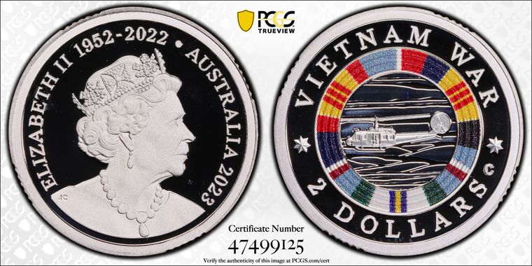 Cert 47499125 - Coin Image