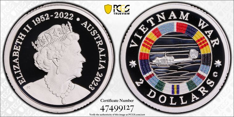 Cert 47499127 - Coin Image