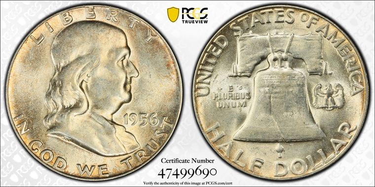 Cert 47499690 - Coin Image
