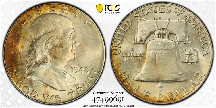 Cert 47499691 - Coin Image