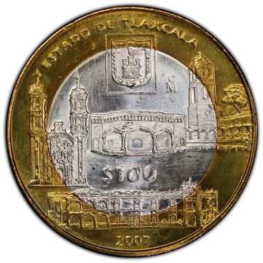 Cert 47501405 - Coin Image