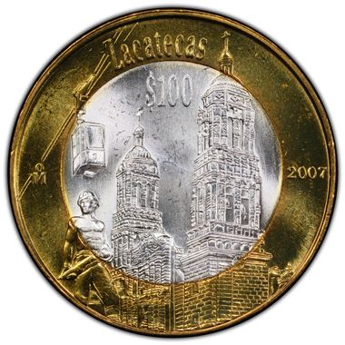 Cert 47501406 - Coin Image