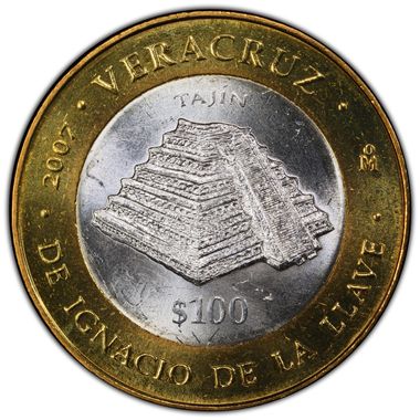 Cert 47501407 - Coin Image