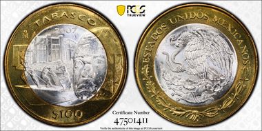 2007-Mo 100 P Tabasco MS64