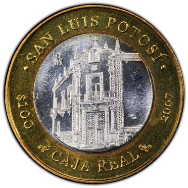 Cert 47501412 - Coin Image